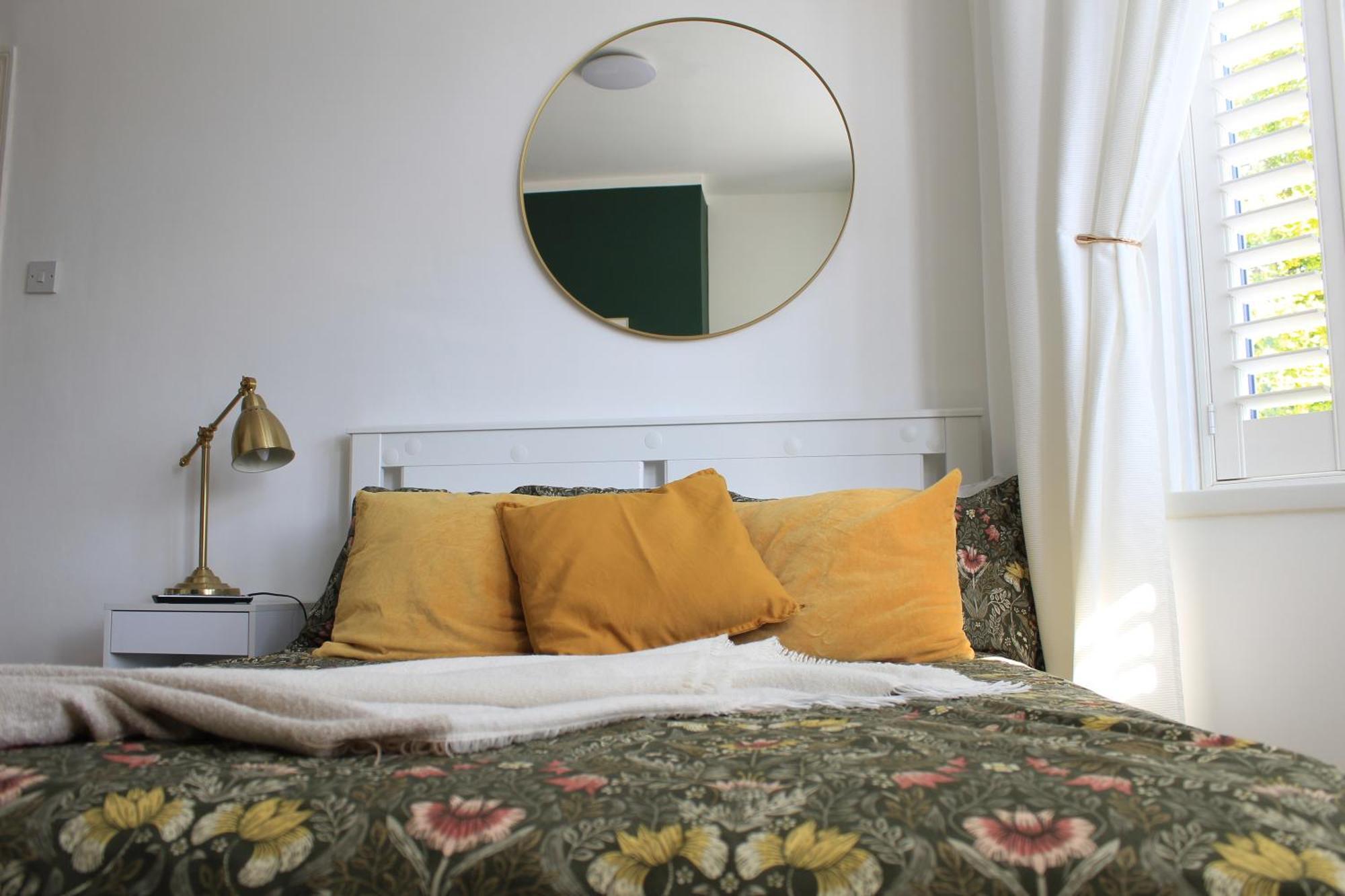 Stylish Ensuite Room 15 Mins To Central London Exterior foto